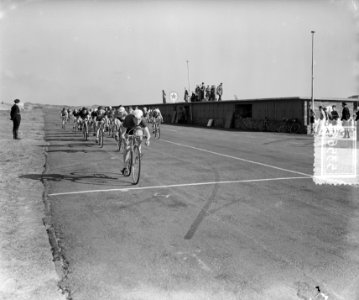 Wielrennen junioren Zandvoort, Bestanddeelnr 905-3565