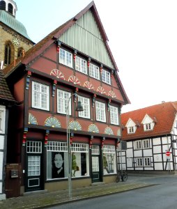 Wiedenbrück - Kirchplatz 1 - 3