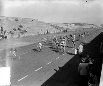 Wielrennen junioren Zandvoort, Bestanddeelnr 905-3562