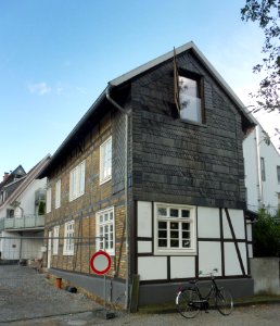 Wiedenbrück - Lange Straße 35a