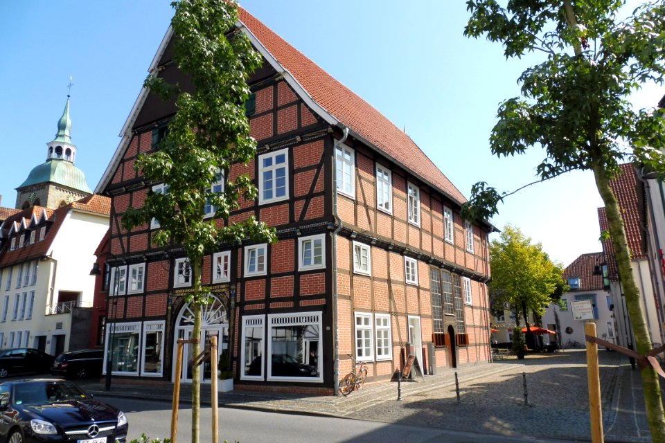 Wiedenbrück - Lange Straße 38
