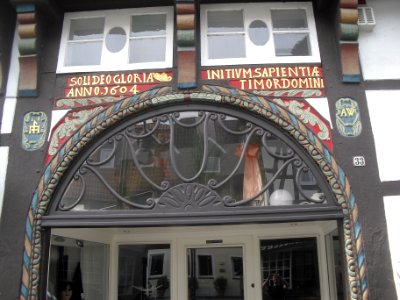 Wiedenbrück - Lange Straße 33 (2)