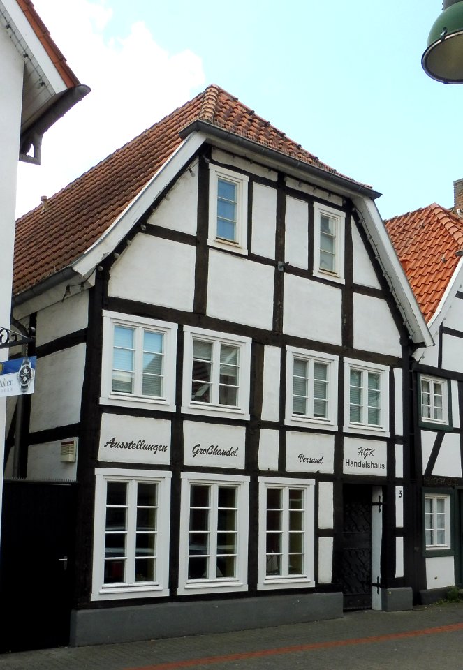 Wiedenbrück - Klingelbrink 3