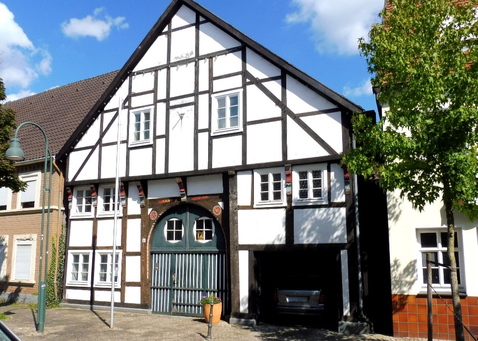 Wiedenbrück - Birnstraße 6