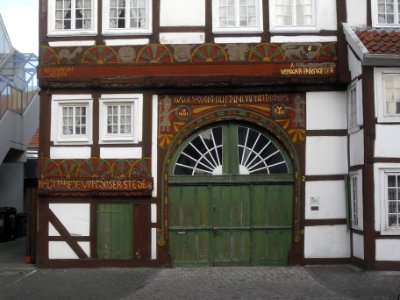 Wiedenbrück - In der Halle 2 (2)