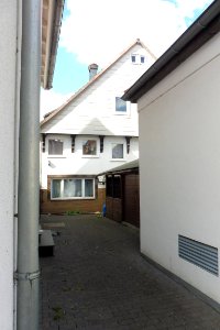 Wiedenbrück - Gänsemarkt 15a