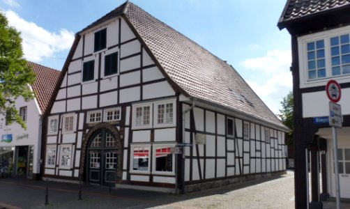 Wiedenbrück - Klingelbrink 25 - 1