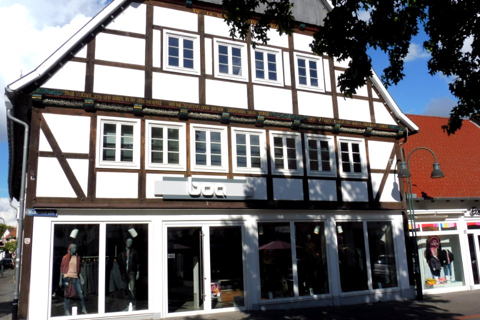 Wiedenbrück - Kirchstraße 9 - 2