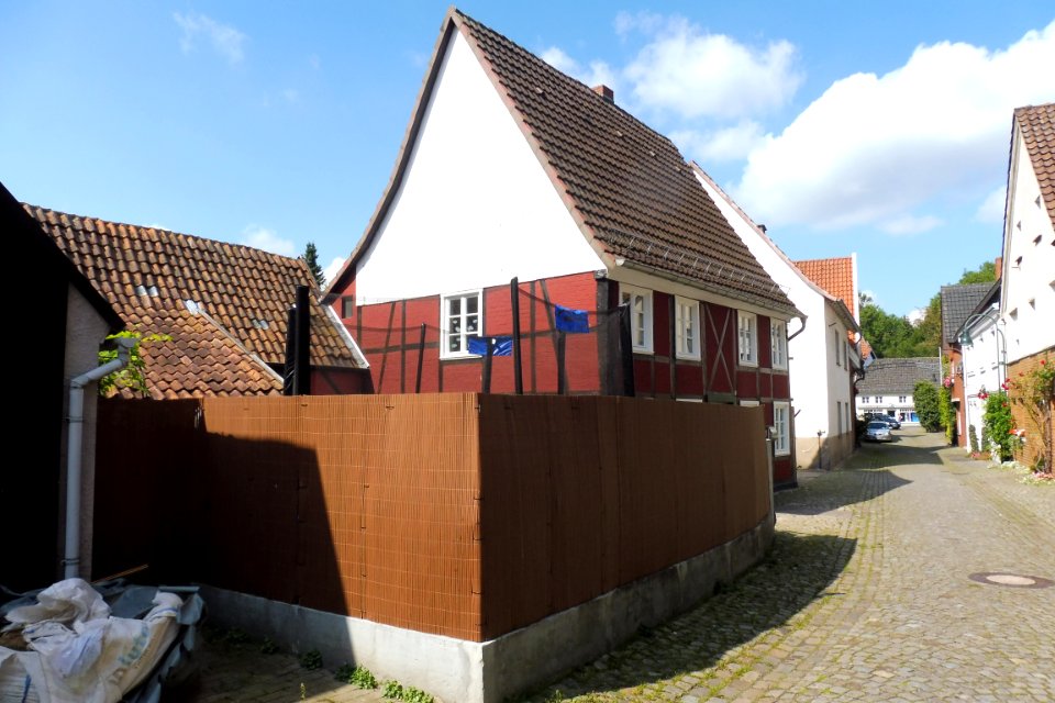 Wiedenbrück - Berliner Wall 15