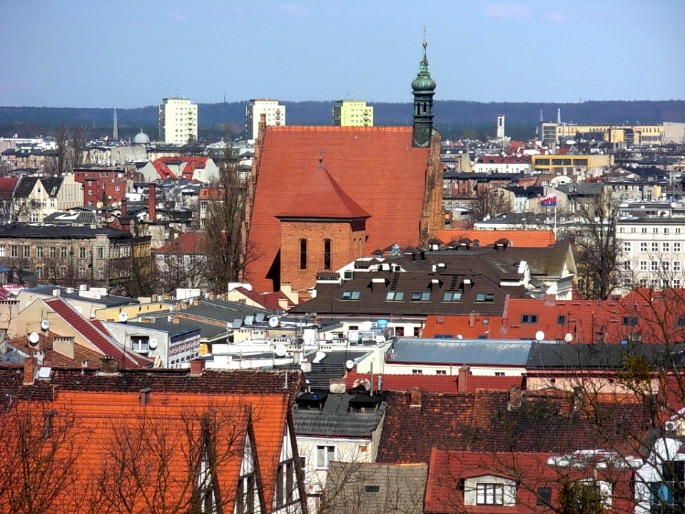 Widok ze Szwederowa 26-03-2013c
