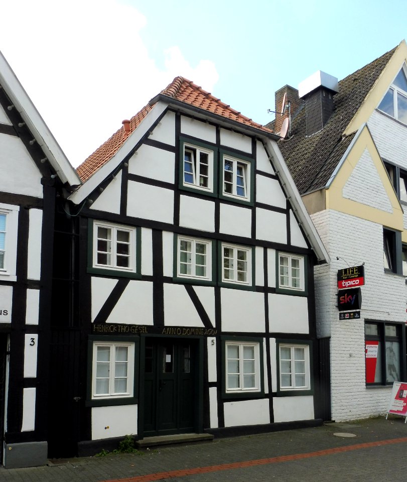 Wiedenbrück - Klingelbrink 5