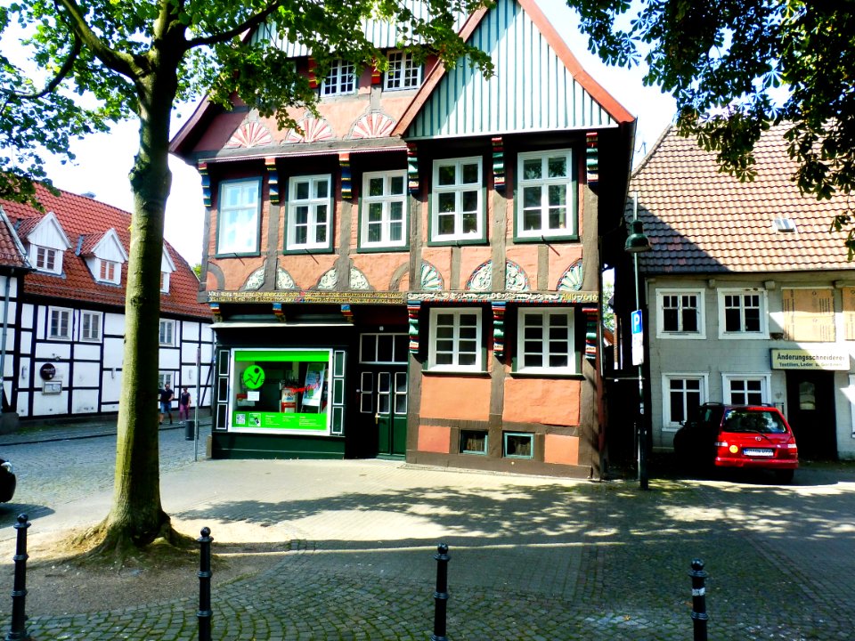 Wiedenbrück - Kirchplatz 1 - 2