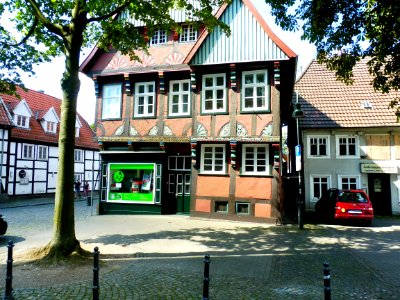 Wiedenbrück - Kirchplatz 1 - 2