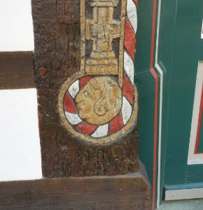 Wiedenbrück - Klingelbrink 25 - Tor - 3