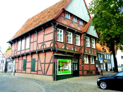 Wiedenbrück - Kirchplatz 1