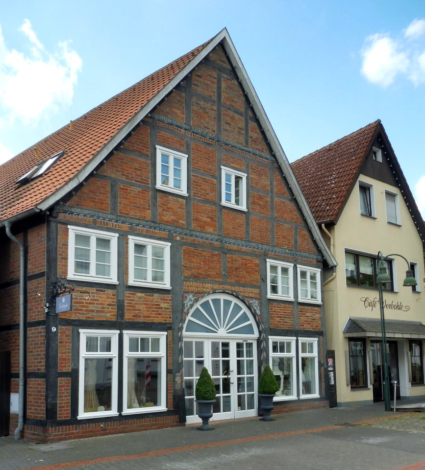 Wiedenbrück - Klingelbrink 9
