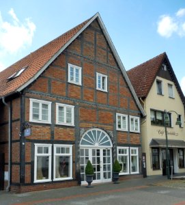 Wiedenbrück - Klingelbrink 9