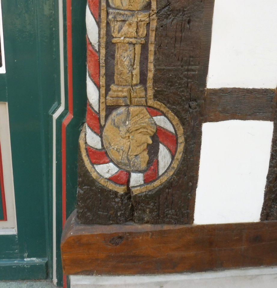 Wiedenbrück - Klingelbrink 25 - Tor - 2