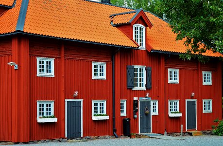 Constructor building architecture