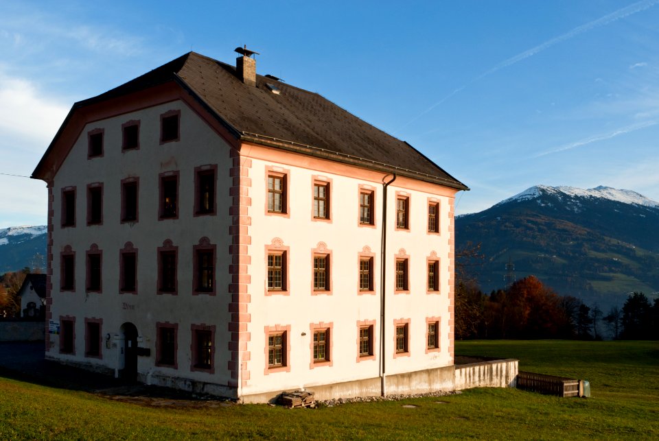 Widum Gnadenwald 1