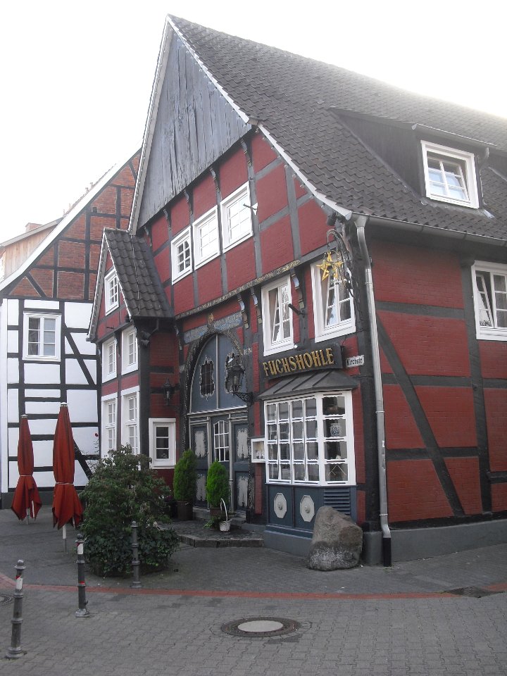 Wiedenbrück - Kirchstraße 10 (1)