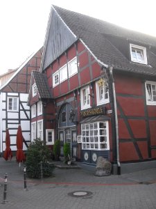 Wiedenbrück - Kirchstraße 10 (1)