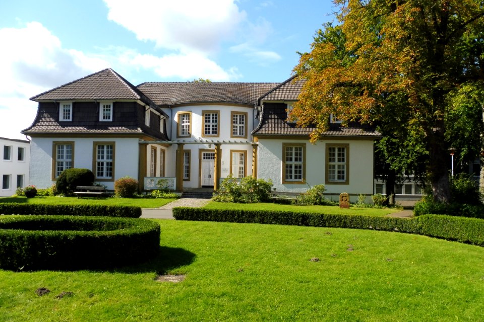 Wiedenbrück - Amtshaus - Gebäude 3