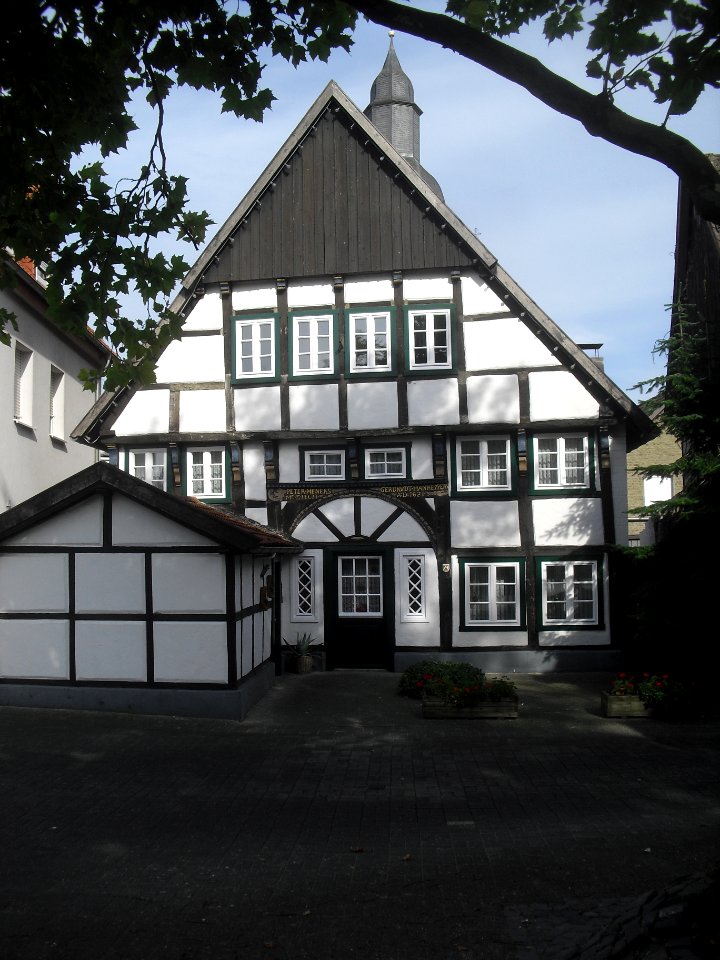 Wiedenbrück - Düsternstraße 2 (1)
