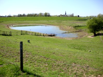 Weurt (Beuningen, Gld, NL) Waalbandijk 1