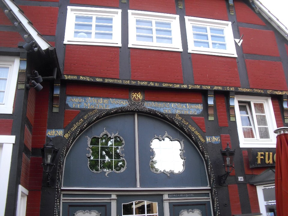 Wiedenbrück - Kirchstraße 10 (2)