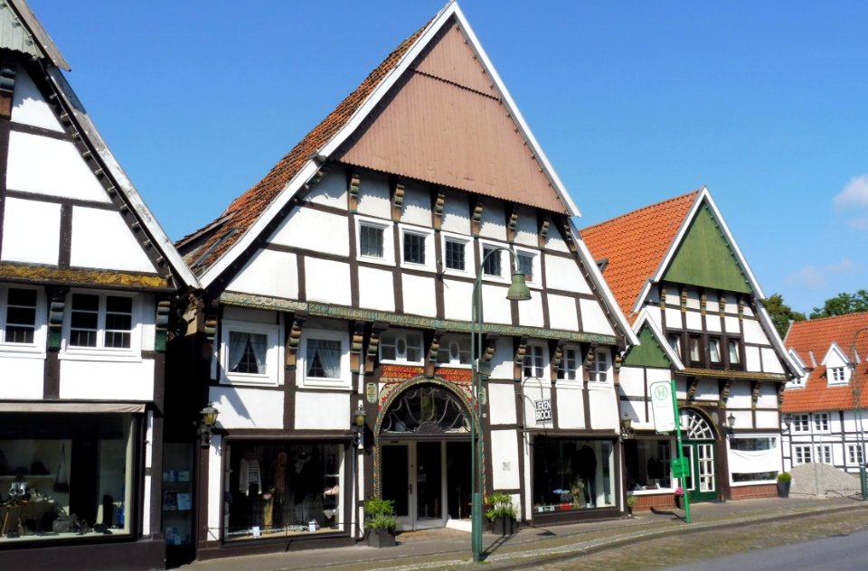 Wiedenbrück - Lange Straße 33
