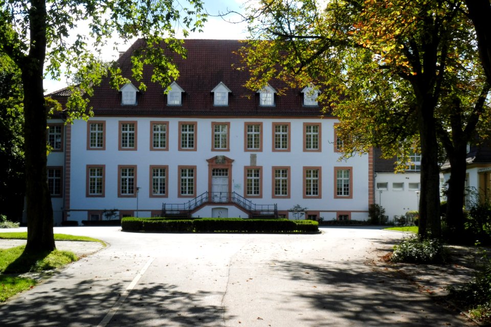 Wiedenbrück - Amtshaus - 1