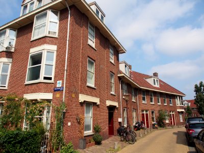 Wielewaalstraat hoek Meeuwenlaan pic1