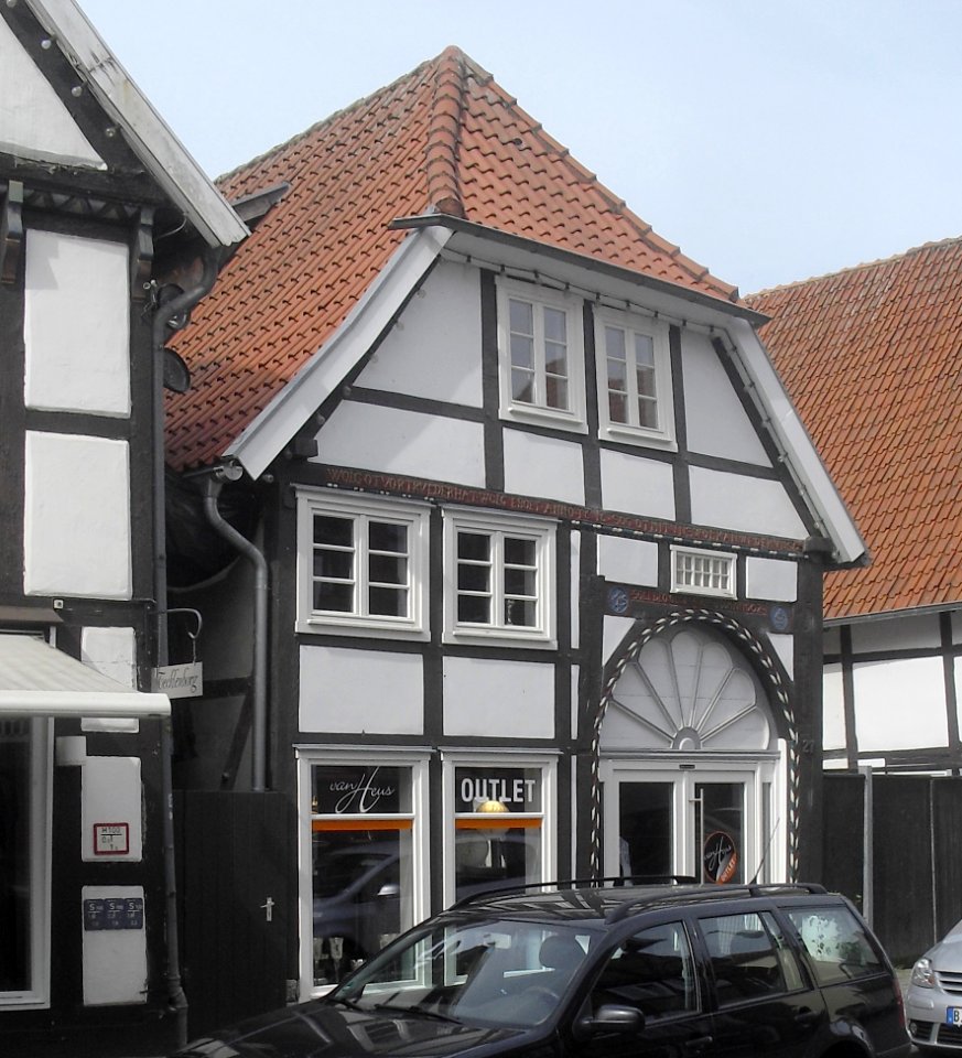 Wiedenbrück - Lange Straße 27 (1)