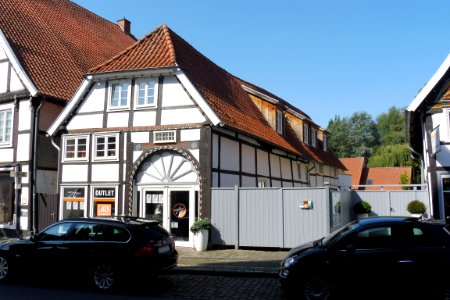 Wiedenbrück - Lange Straße 27