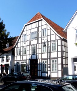 Wiedenbrück - Lange Straße 19