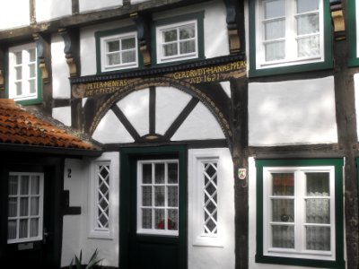 Wiedenbrück - Düsternstraße 2 (2)