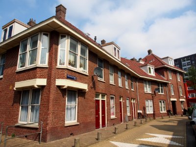 Wielewaalstraat 9 en hoger