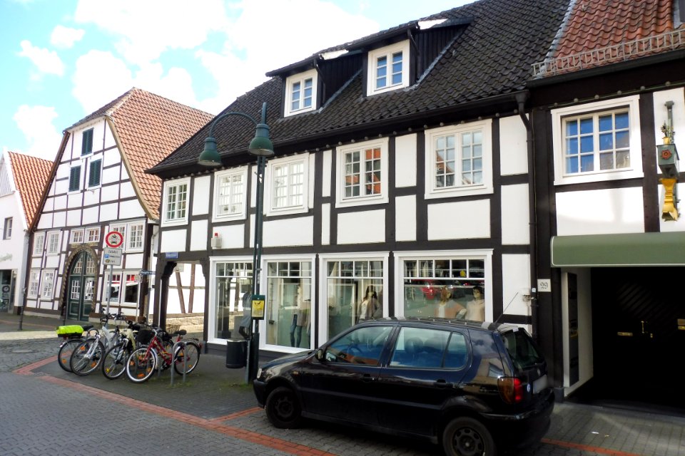 Wiedenbrück - Klingelbrink 27