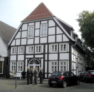 Wiedenbrück - Lange Straße 14