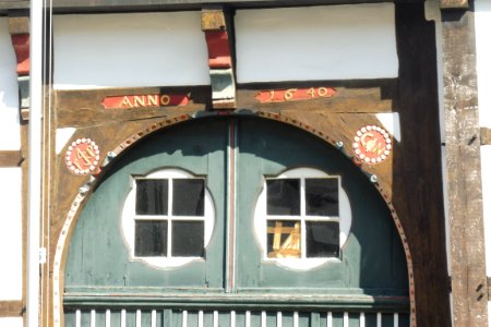 Wiedenbrück - Birnstraße 6 - Hausmarken