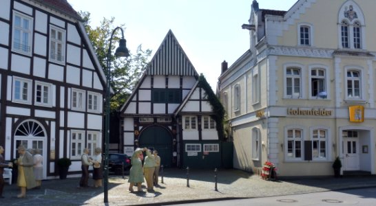 Wiedenbrück - Lange Straße 10 NG