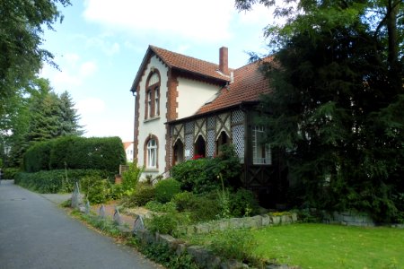 Wiedenbrück - Aegidienwall 17