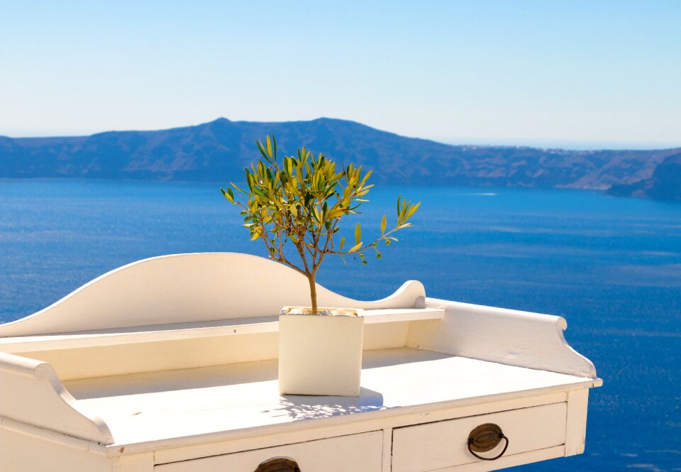 Landscape tourism the coast