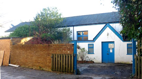 West Hill Community Hall, Compton Avenue, West Hill, Brighton (January 2014)