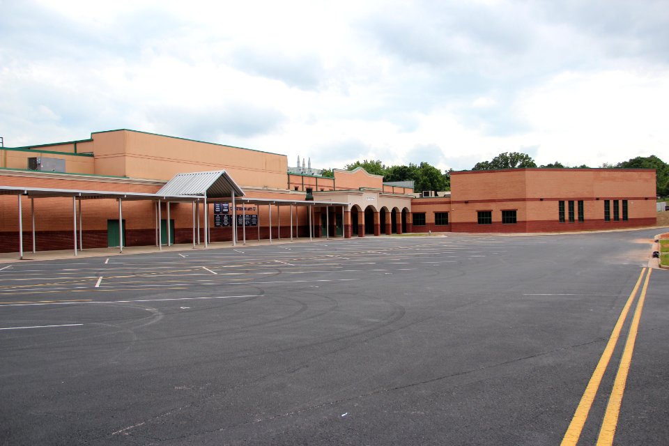 West Forsyth High School, May 2017