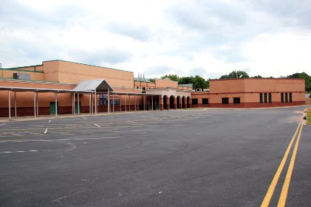 West Forsyth High School, May 2017