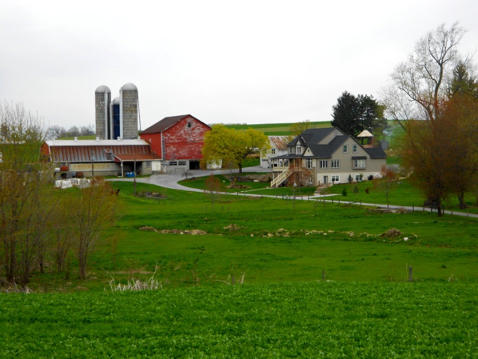 West Sadsbury Farm Chesco PA