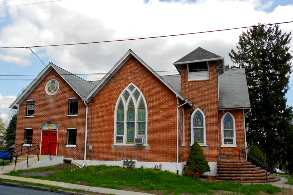 West Grove Chesco PA UMethodist