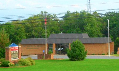 West Hanover Township Muni Building, Dauphin Co PA photo
